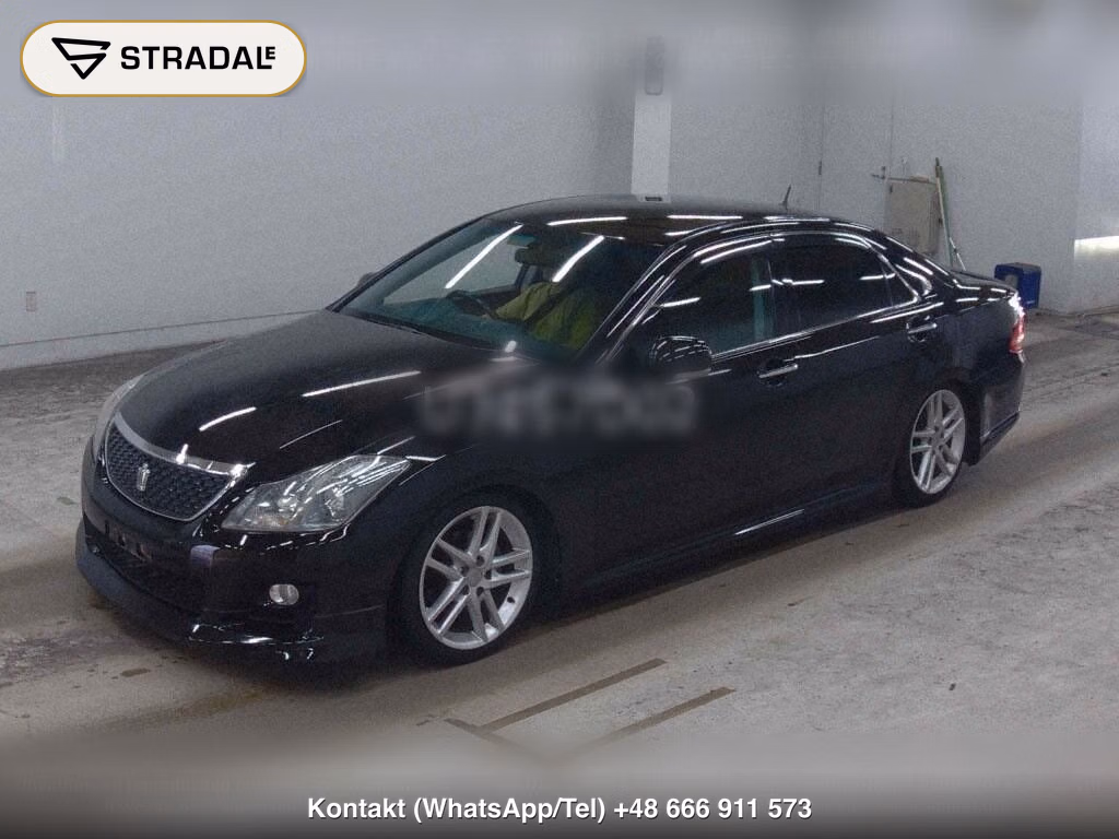 TOYOTA CROWN 4D 2.5 ATHLETE ANNIVERSARY EDITION, miniaturka 5