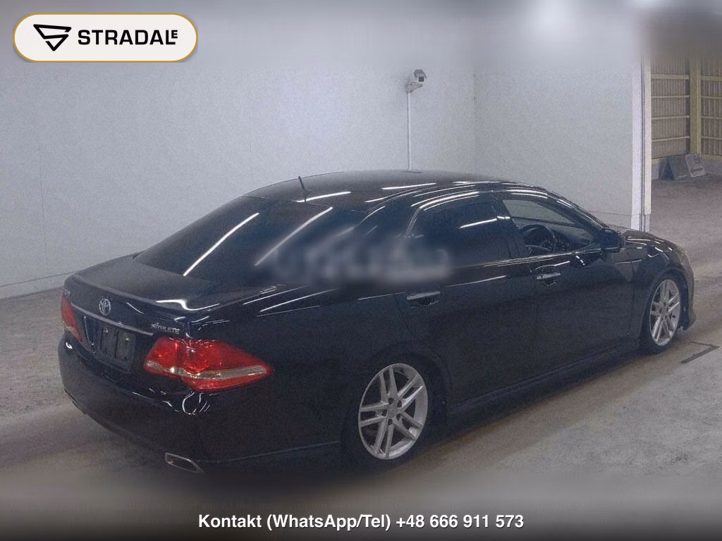 TOYOTA CROWN 4D 2.5 ATHLETE ANNIVERSARY EDITION, miniaturka 6
