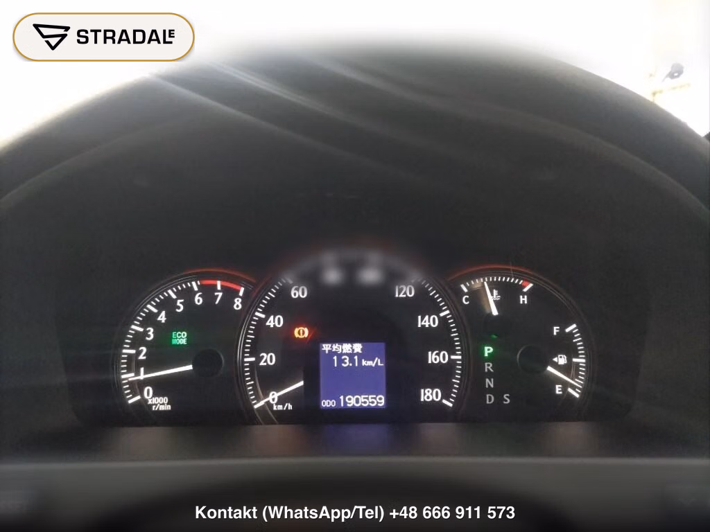 TOYOTA CROWN 4D 2.5 ATHLETE ANNIVERSARY EDITION, miniaturka 7