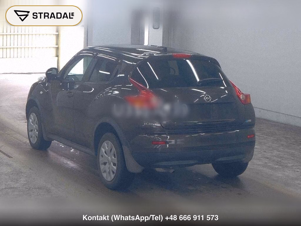 NISSAN JUKE 15RX, miniaturka 3