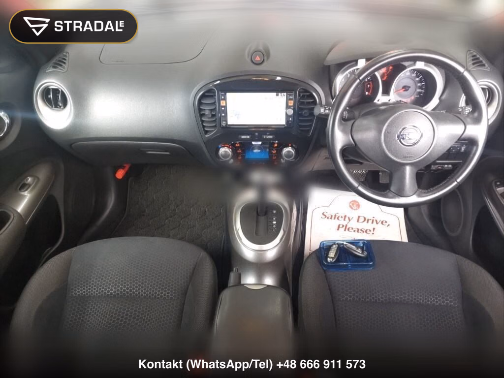NISSAN JUKE 15RX, miniaturka 4