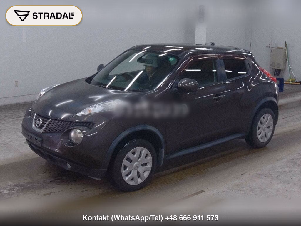 NISSAN JUKE 15RX, miniaturka 5