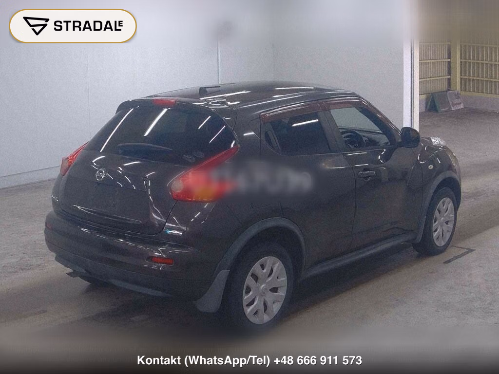 NISSAN JUKE 15RX, miniaturka 6