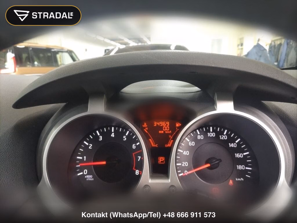 NISSAN JUKE 15RX, miniaturka 7