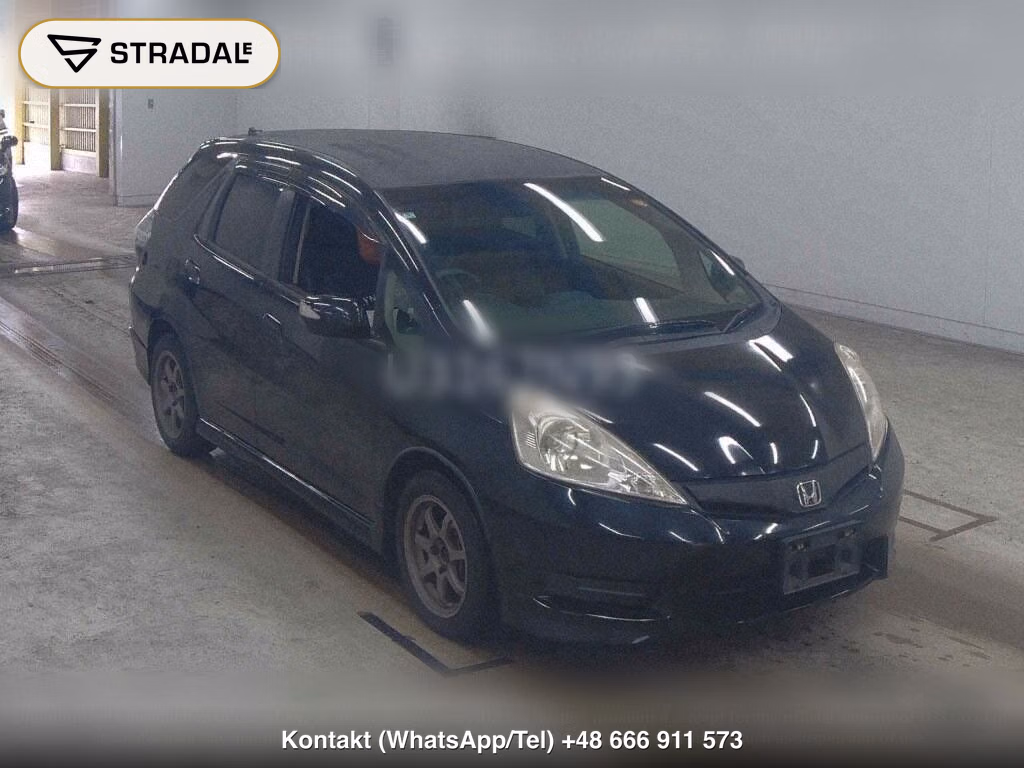 HONDA FIT SHUTTLE HYBRID HYBRID SMART SELECTION, miniaturka 2