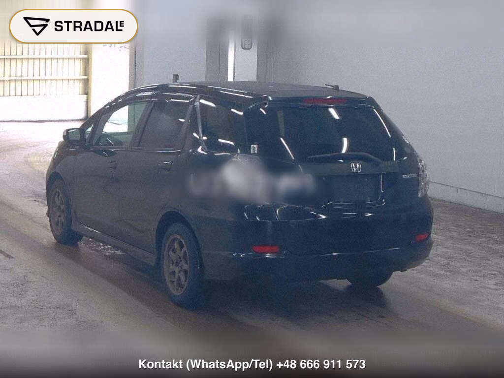 HONDA FIT SHUTTLE HYBRID HYBRID SMART SELECTION, miniaturka 3