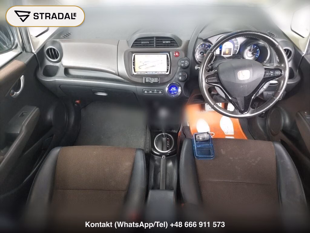 HONDA FIT SHUTTLE HYBRID HYBRID SMART SELECTION, miniaturka 4
