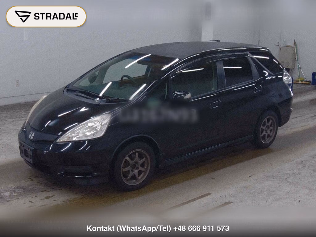 HONDA FIT SHUTTLE HYBRID HYBRID SMART SELECTION, miniaturka 5