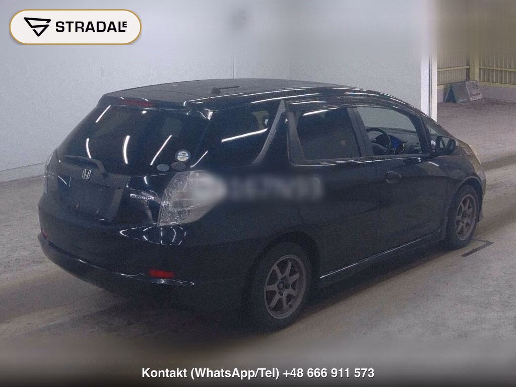 HONDA FIT SHUTTLE HYBRID HYBRID SMART SELECTION, miniaturka 6