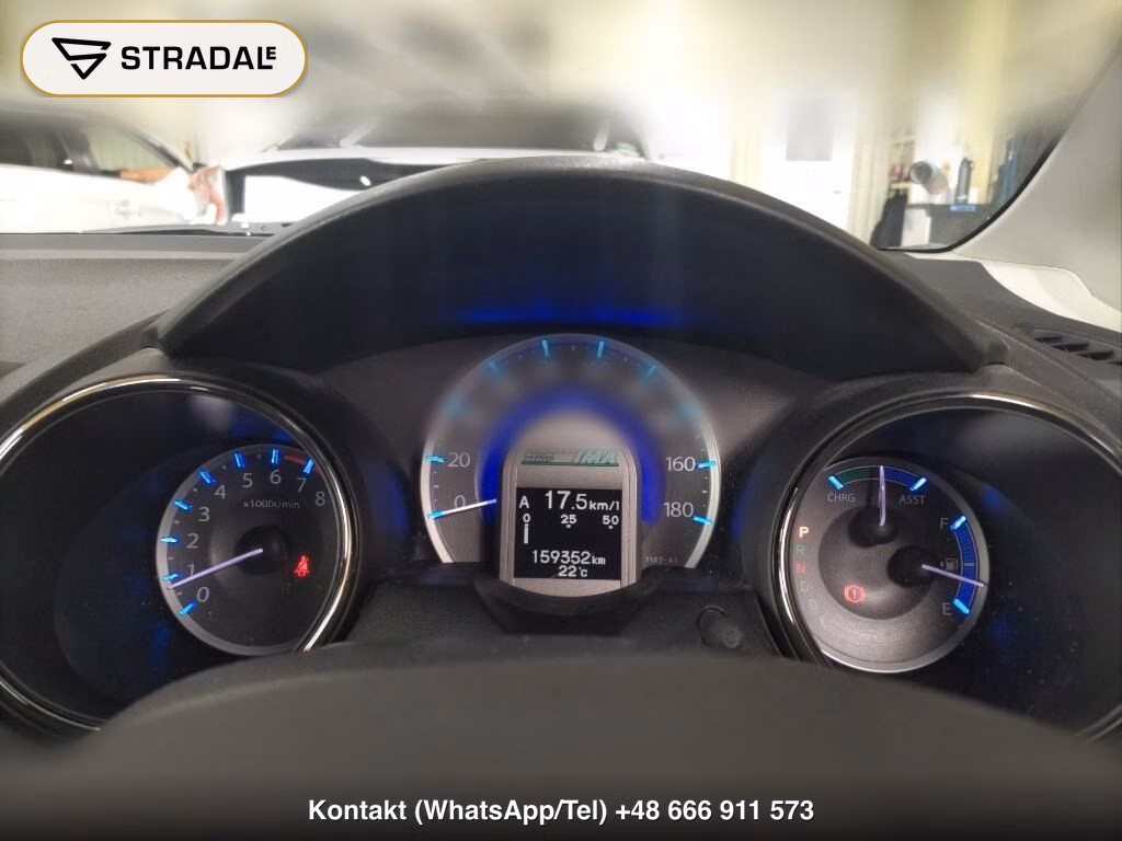 HONDA FIT SHUTTLE HYBRID HYBRID SMART SELECTION, miniaturka 7