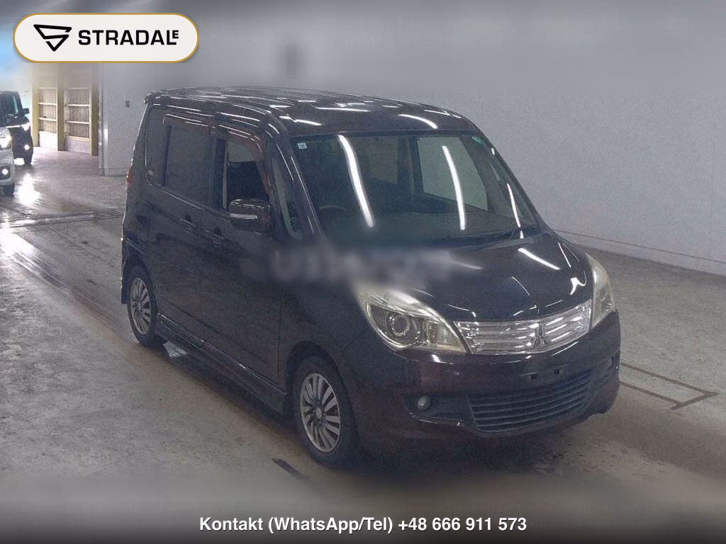 MITSUBISHI DELICA D:2 S, miniaturka 2
