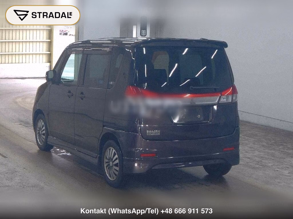 MITSUBISHI DELICA D:2 S, miniaturka 3