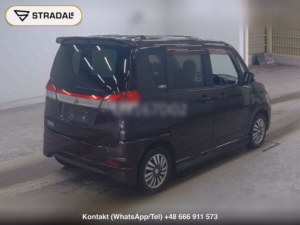 MITSUBISHI DELICA D:2 S, miniaturka 6