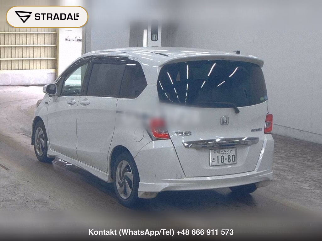 HONDA FREED HYBRID JUST SELECTION, miniaturka 2
