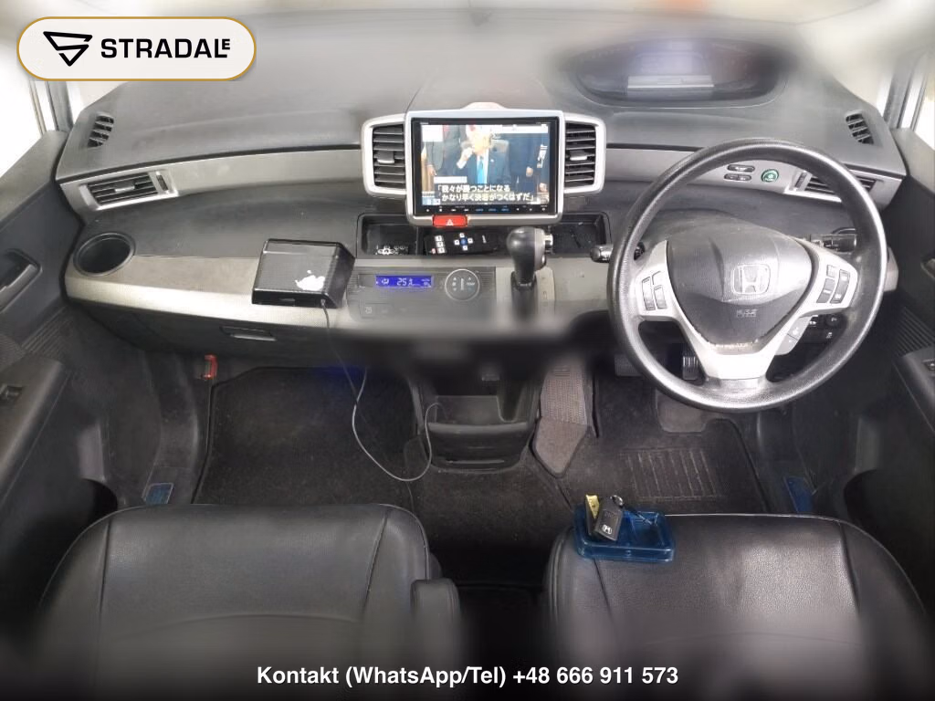 HONDA FREED HYBRID JUST SELECTION, miniaturka 3