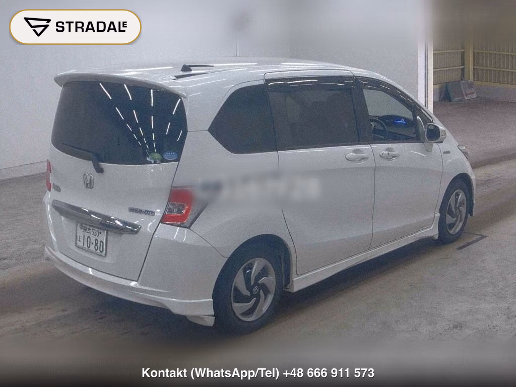 HONDA FREED HYBRID JUST SELECTION, miniaturka 5