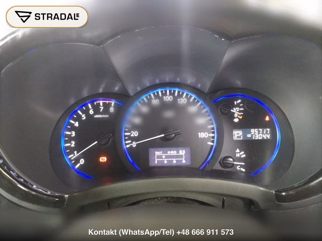 NISSAN ELGRAND 5D RIDER, miniaturka 7