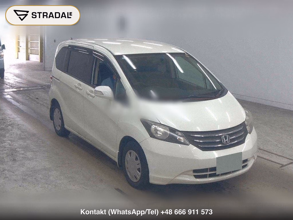 HONDA FREED, miniaturka 2