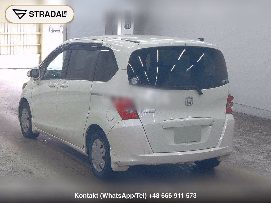 HONDA FREED, miniaturka 3