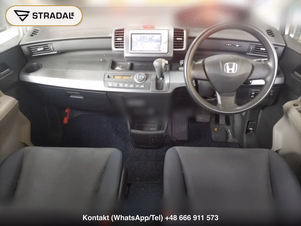 HONDA FREED, miniaturka 4