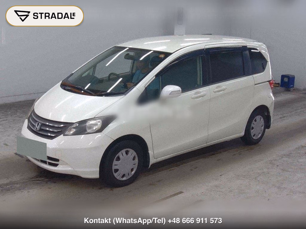 HONDA FREED, miniaturka 5