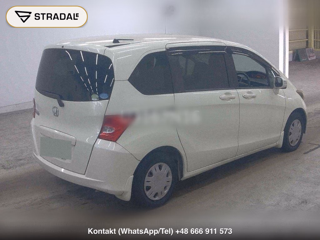 HONDA FREED, miniaturka 6