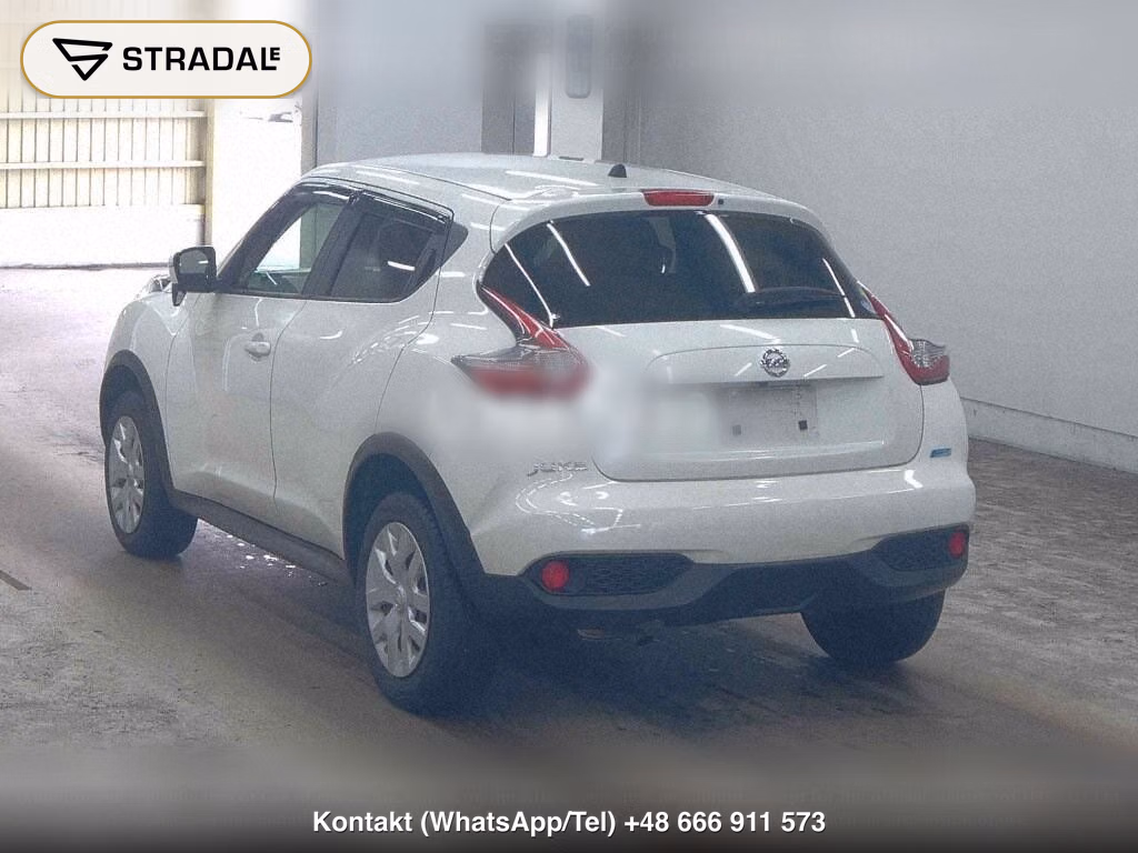 NISSAN JUKE 15RX SIMPLE PACKAGE, miniaturka 3