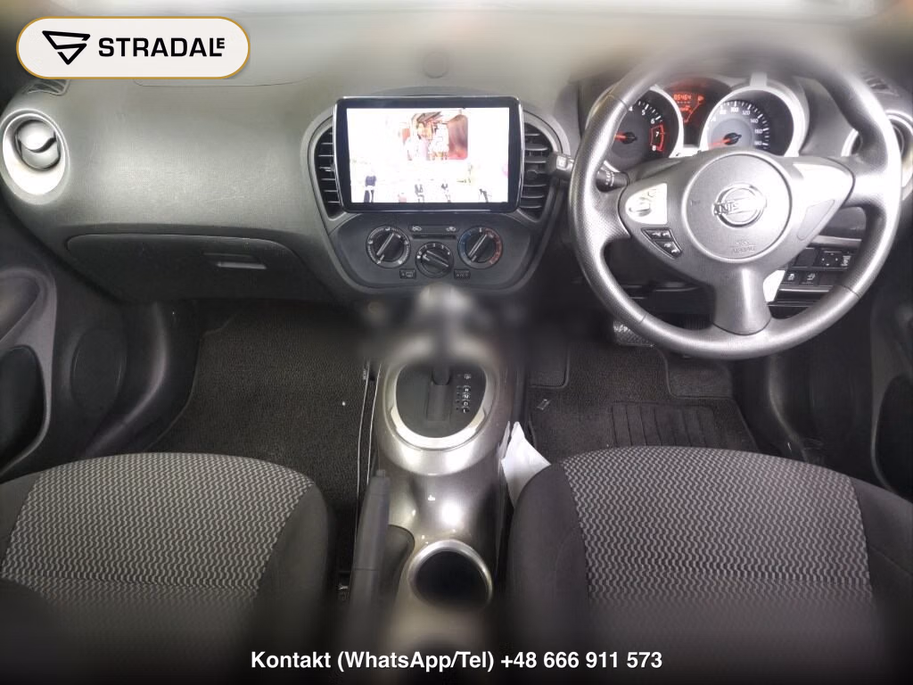 NISSAN JUKE 15RX SIMPLE PACKAGE, miniaturka 4