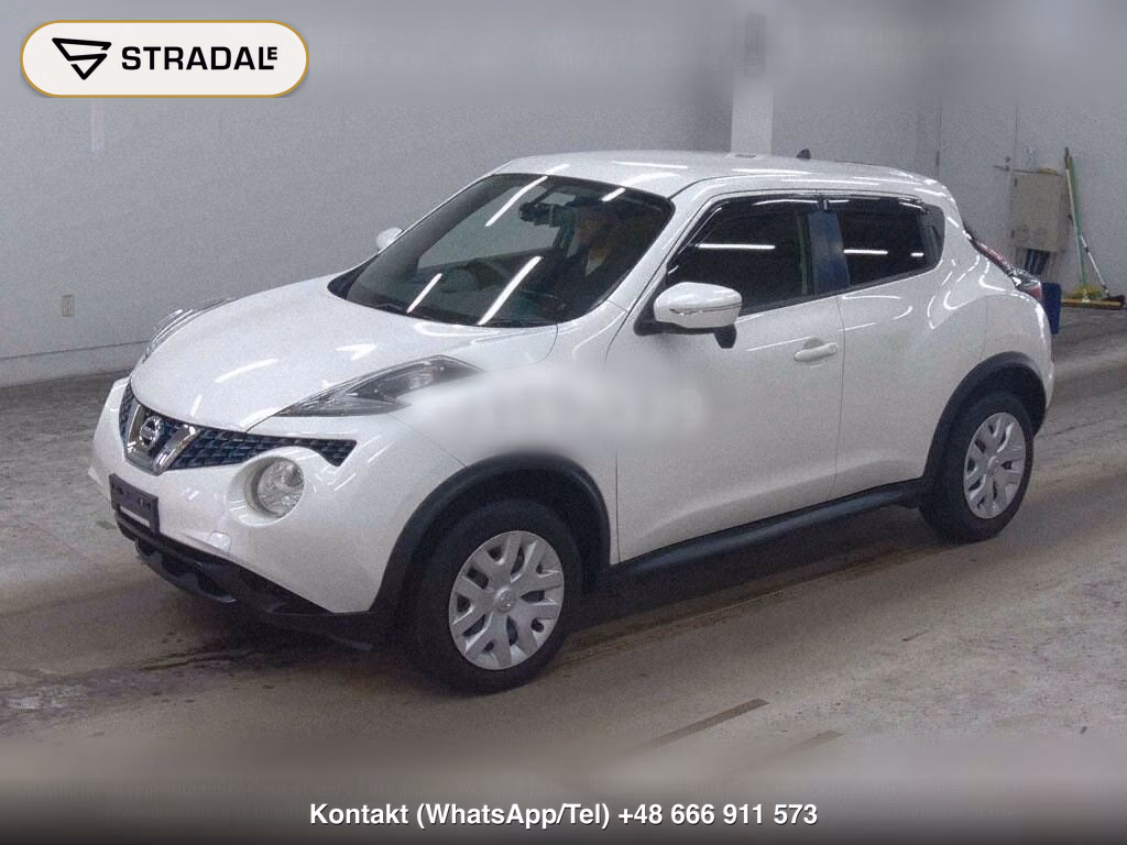 NISSAN JUKE 15RX SIMPLE PACKAGE, miniaturka 5