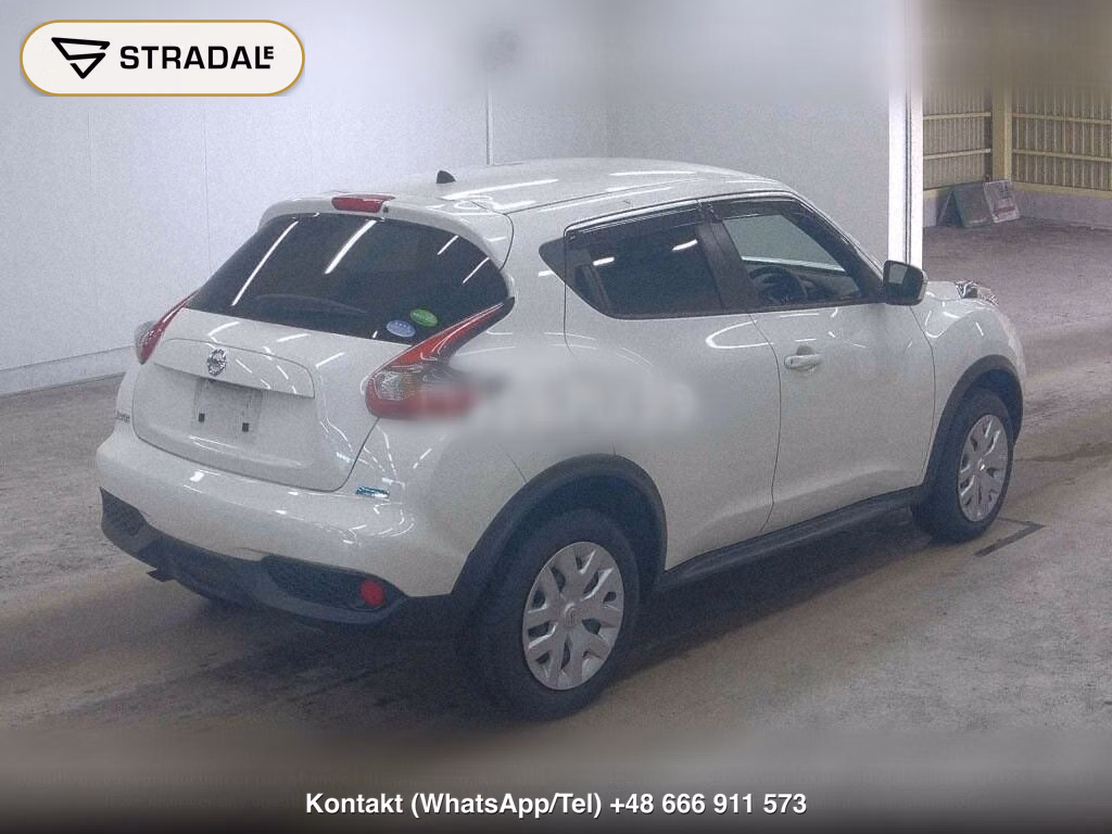 NISSAN JUKE 15RX SIMPLE PACKAGE, miniaturka 6