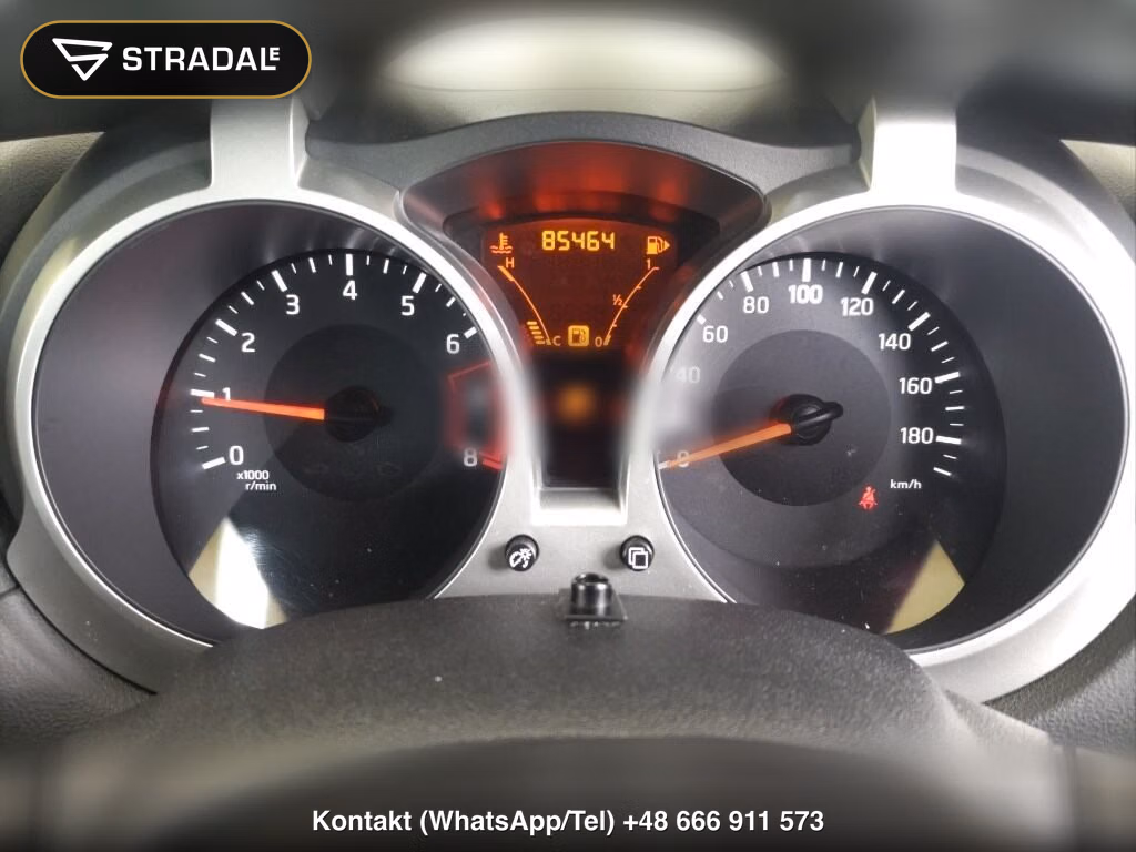 NISSAN JUKE 15RX SIMPLE PACKAGE, miniaturka 7