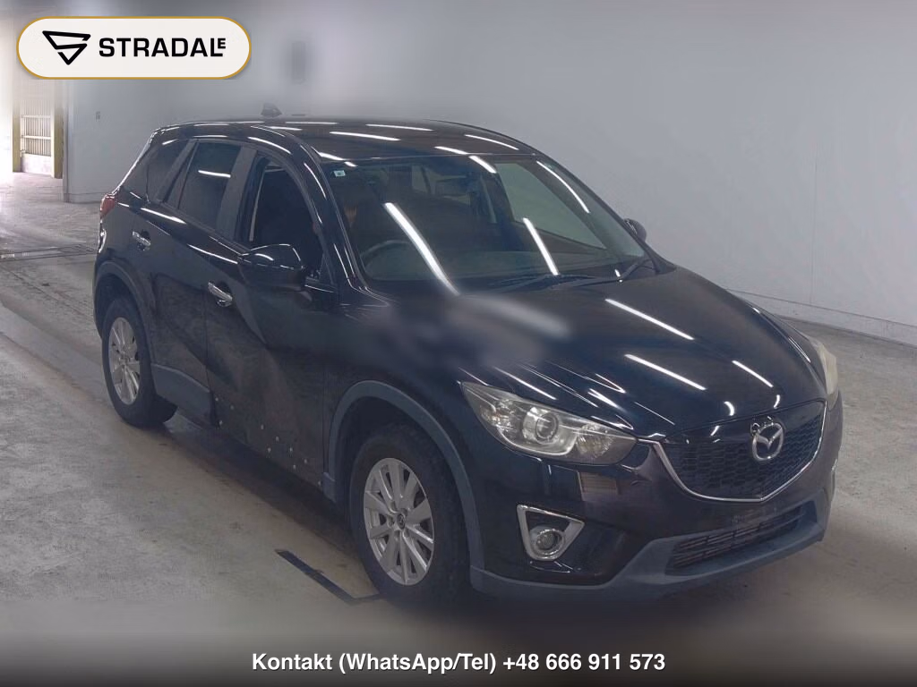 MAZDA CX-5 XD 2013, aukcja z Japonii, zdjęcie 1
