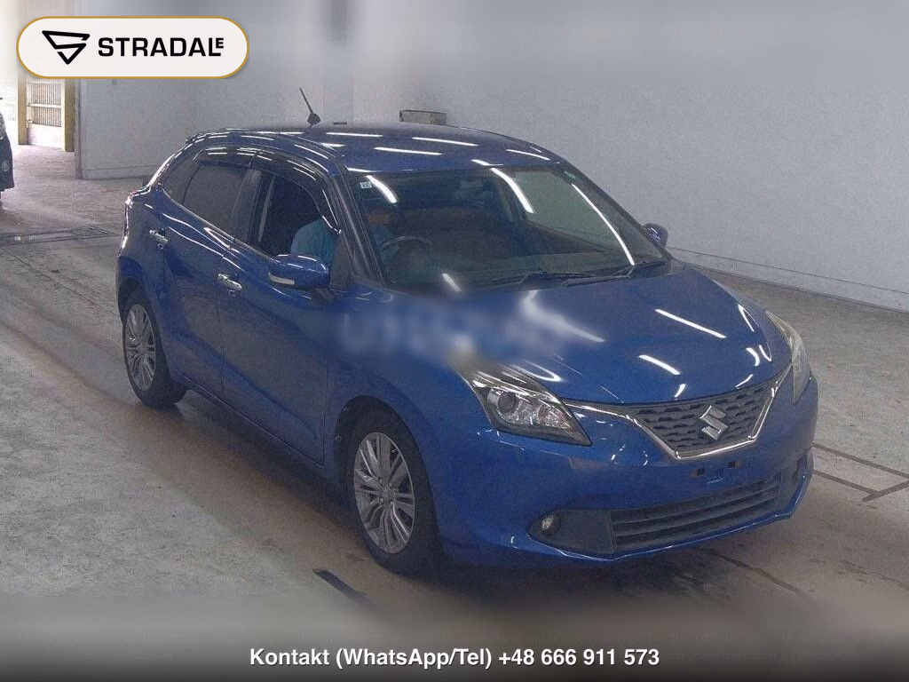 SUZUKI BALENO XS, miniaturka 2