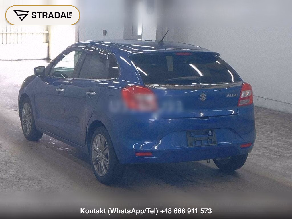 SUZUKI BALENO XS, miniaturka 3
