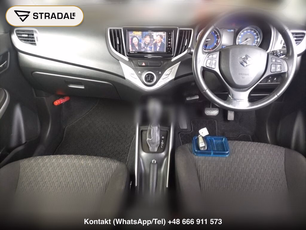 SUZUKI BALENO XS, miniaturka 4
