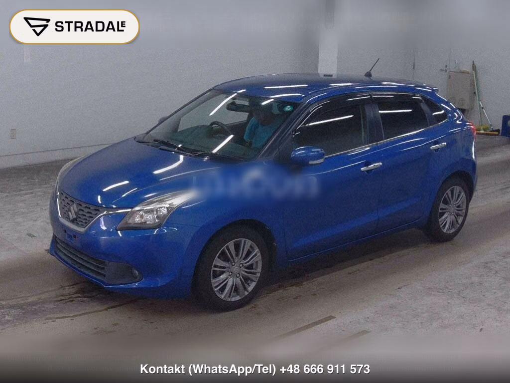 SUZUKI BALENO XS, miniaturka 5