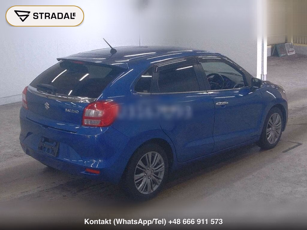 SUZUKI BALENO XS, miniaturka 6