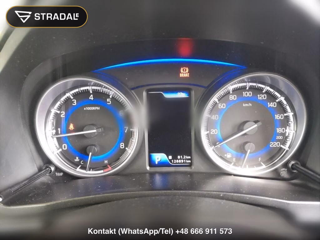 SUZUKI BALENO XS, miniaturka 7