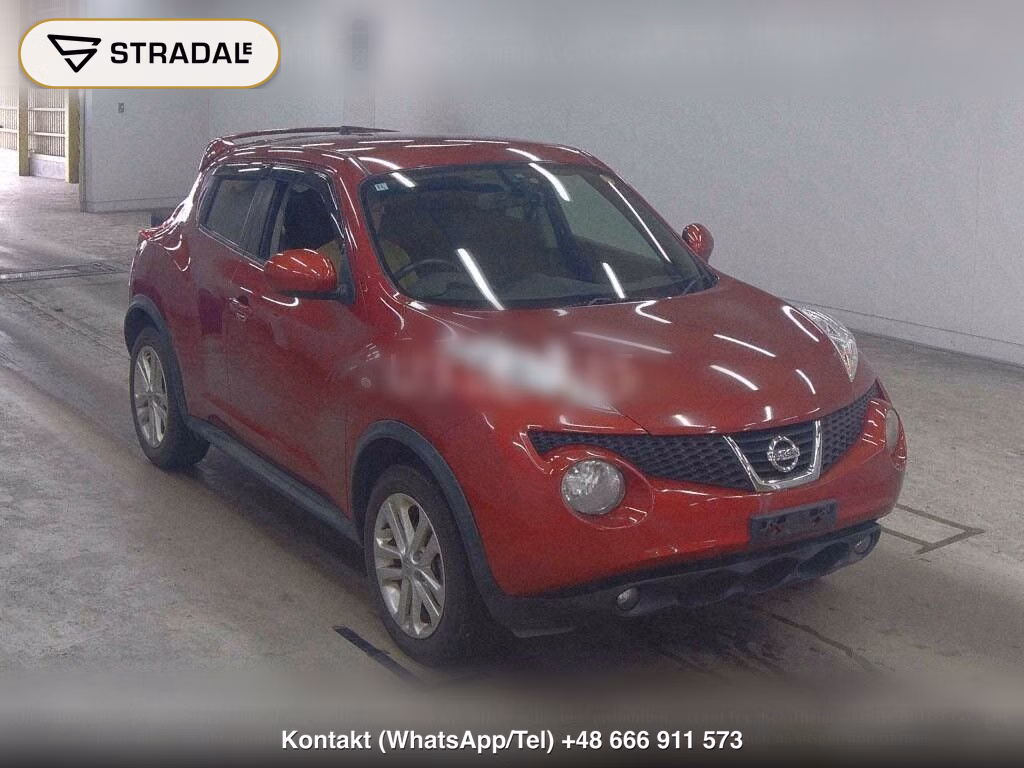 NISSAN JUKE 15RX TYPE V, miniaturka 2