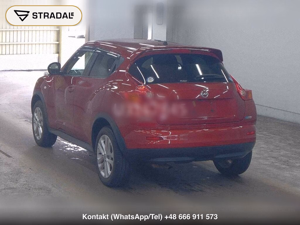 NISSAN JUKE 15RX TYPE V, miniaturka 3