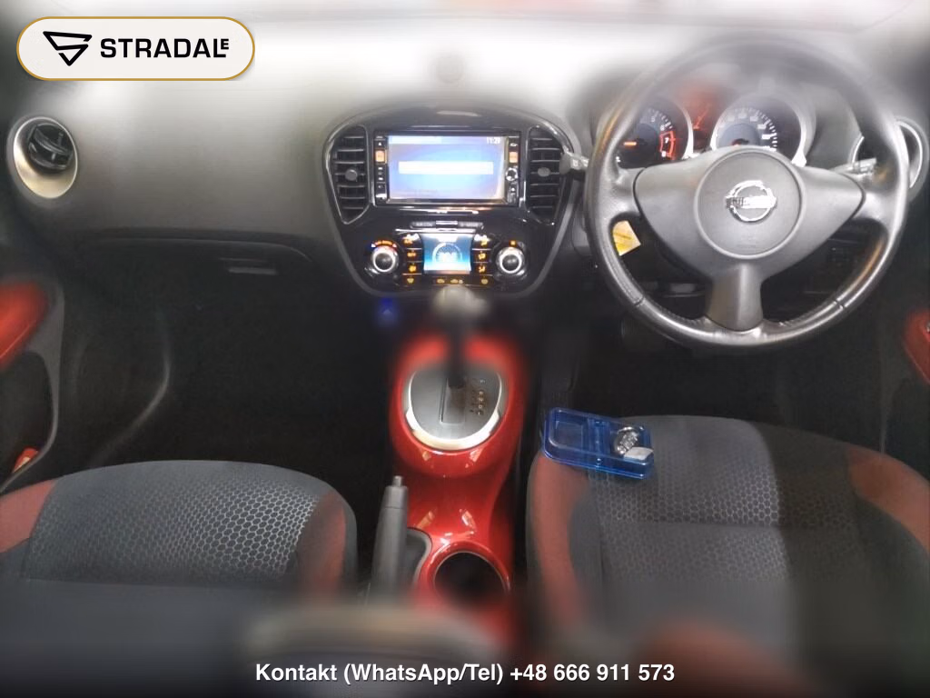 NISSAN JUKE 15RX TYPE V, miniaturka 4