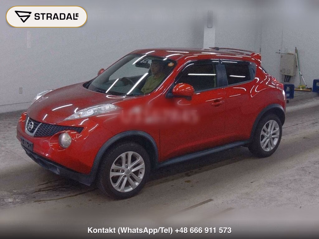 NISSAN JUKE 15RX TYPE V, miniaturka 5