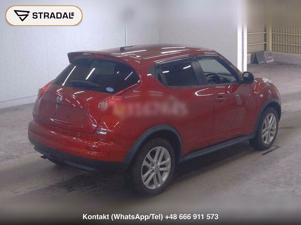 NISSAN JUKE 15RX TYPE V, miniaturka 6