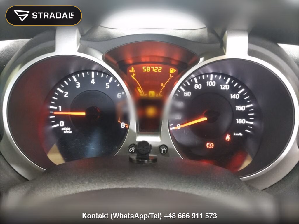 NISSAN JUKE 15RX TYPE V, miniaturka 7