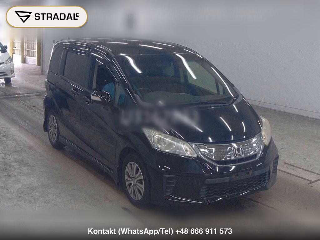 HONDA FREED HYBRID JUST SELECTION +, miniaturka 2