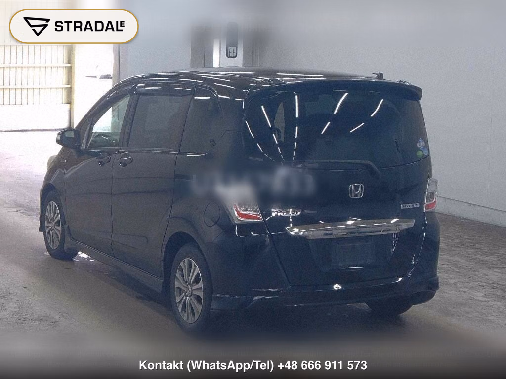 HONDA FREED HYBRID JUST SELECTION +, miniaturka 3