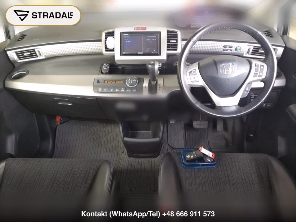 HONDA FREED HYBRID JUST SELECTION +, miniaturka 4