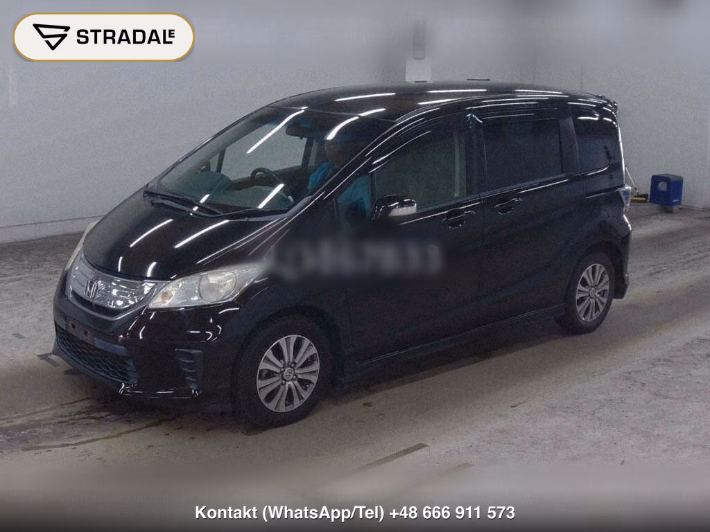 HONDA FREED HYBRID JUST SELECTION +, miniaturka 5