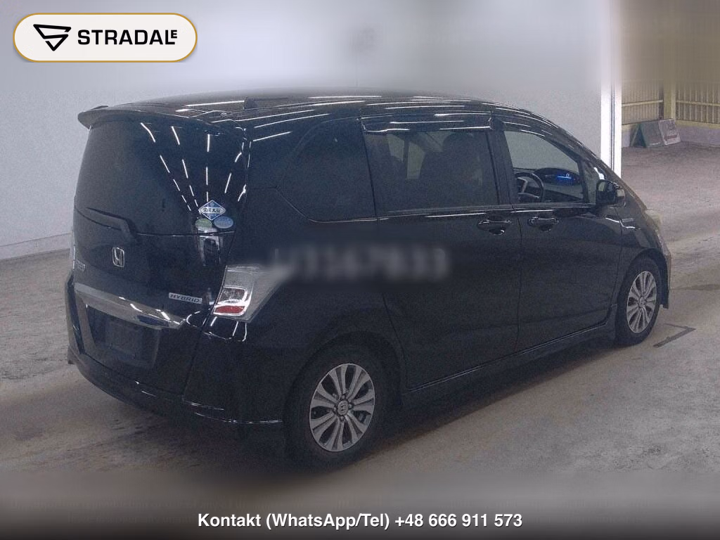 HONDA FREED HYBRID JUST SELECTION +, miniaturka 6