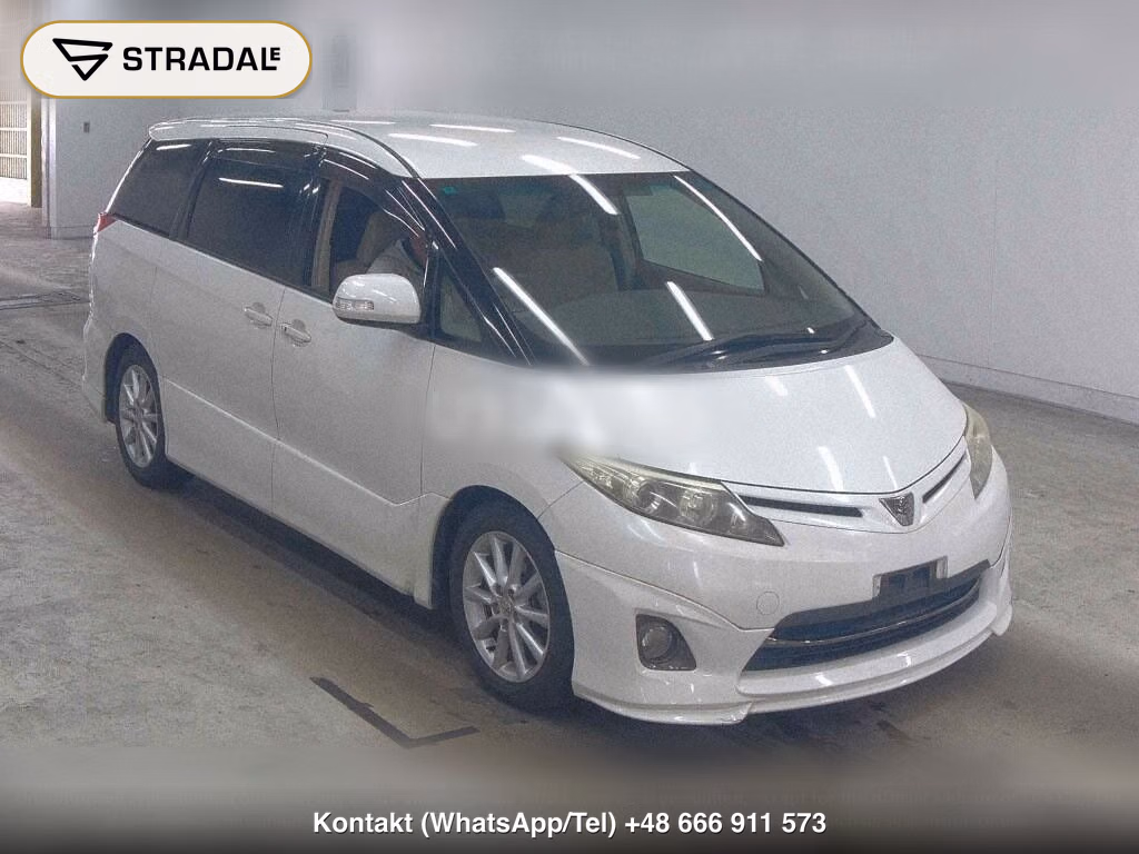 TOYOTA ESTIMA 5D AERAS, miniaturka 2